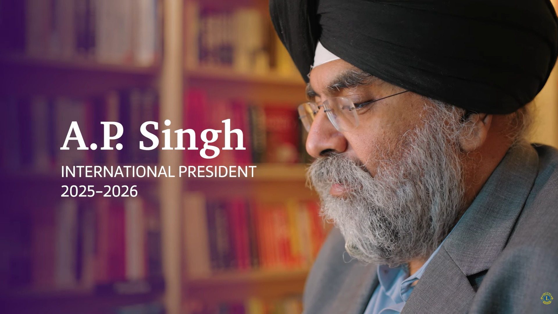 Lead to Serve, Serve to Lead